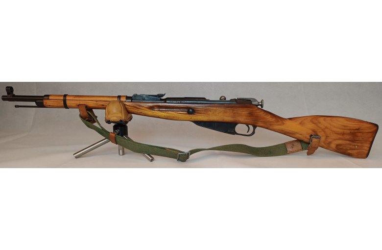 Einzellader Mosin Nagant M38 Kal. 7,62x54R aus Sammler bei