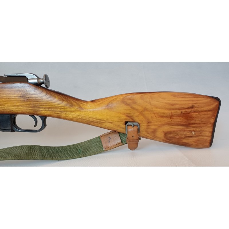 Einzellader Mosin Nagant M38 Kal. 7,62x54R aus Sammler bei