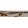 Einzellader Mosin Nagant M38 Kal. 7,62x54R aus Sammler bei