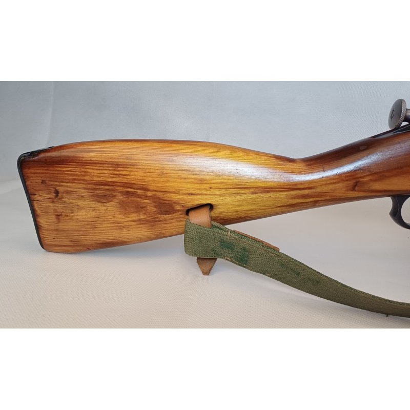 Einzellader Mosin Nagant M38 Kal. 7,62x54R aus Sammler bei