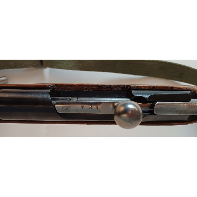Einzellader Mosin Nagant M38 Kal. 7,62x54R aus Sammler bei