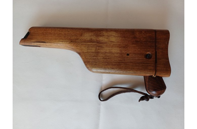 Mauser C96 Kal. 7,63mmMauser aus Erwerbsberechtigung