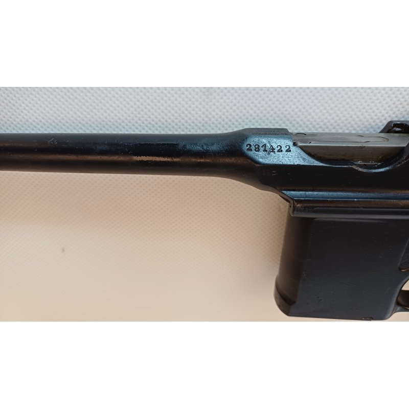 Mauser C96 Kal. 7,63mmMauser aus Erwerbsberechtigung