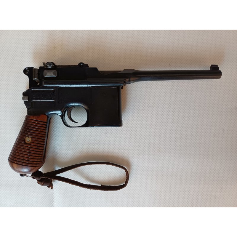 Mauser C96 Kal. 7,63mmMauser aus Erwerbsberechtigung