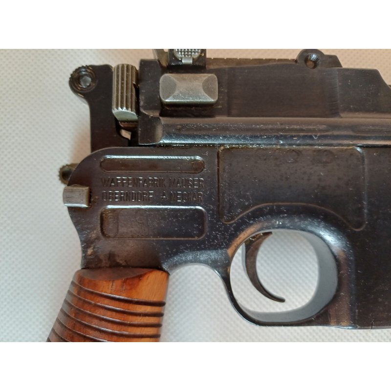 Mauser C96 Kal. 7,63mmMauser aus Erwerbsberechtigung
