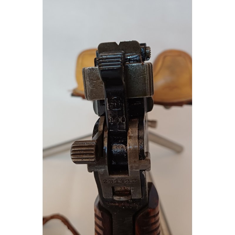 Mauser C96 Kal. 7,63mmMauser aus Erwerbsberechtigung