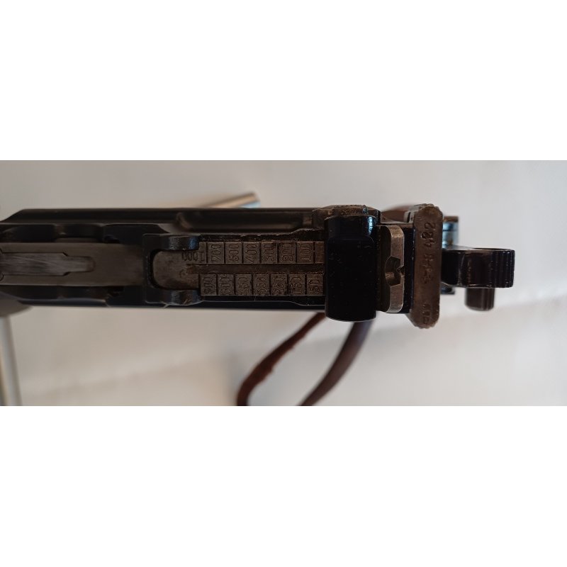 Mauser C96 Kal. 7,63mmMauser aus Erwerbsberechtigung