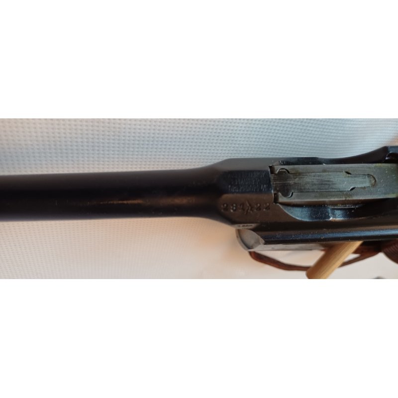 Mauser C96 Kal. 7,63mmMauser aus Erwerbsberechtigung