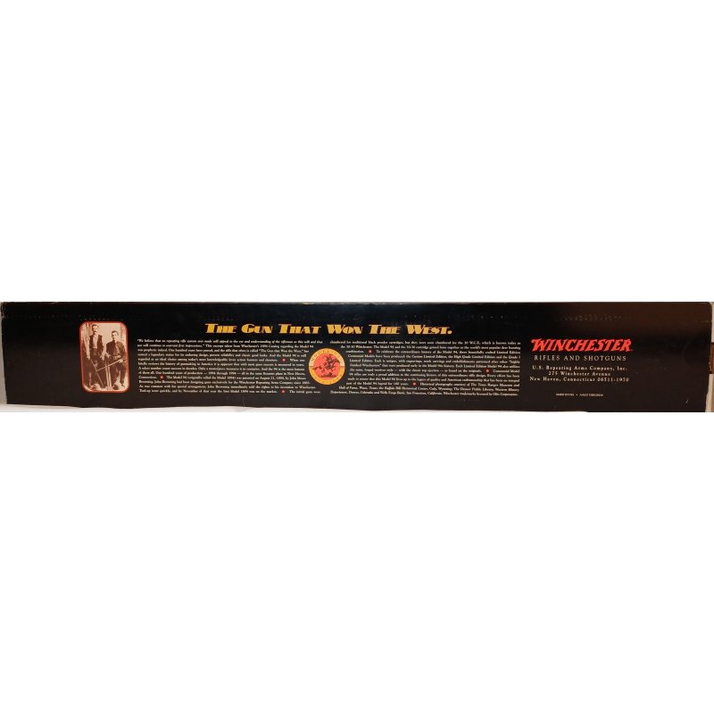 Winchester 1894 Grade I Limited Edition Centennial Rilfe