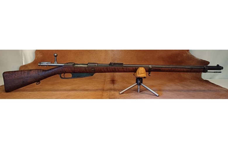 Gewehr 88 Steyr 1890 Kal. 8x57J aus Erwerbsberechtigung