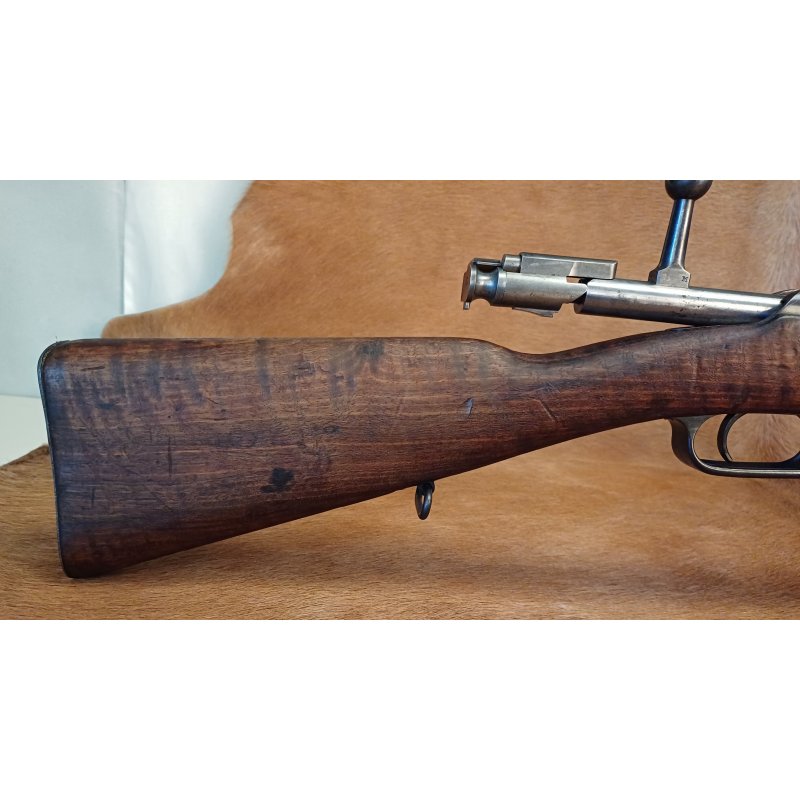 Gewehr 88 Steyr 1890 Kal. 8x57J aus Erwerbsberechtigung