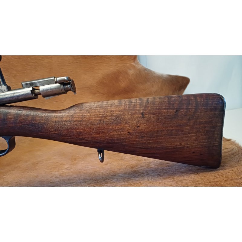 Gewehr 88 Steyr 1890 Kal. 8x57J aus Erwerbsberechtigung