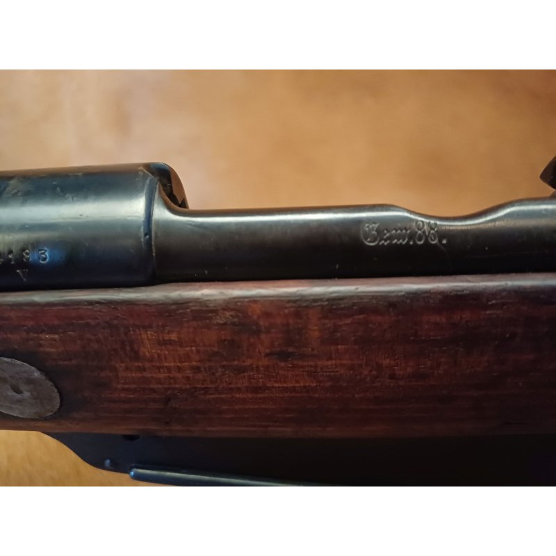 Gewehr 88 Steyr 1890 Kal. 8x57J aus Erwerbsberechtigung
