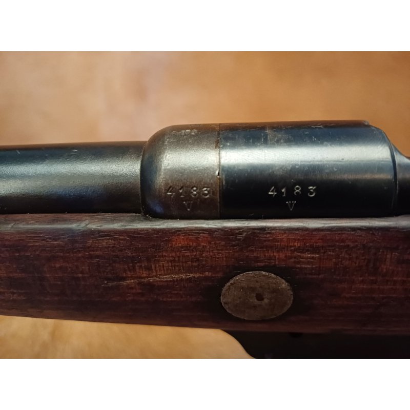 Gewehr 88 Steyr 1890 Kal. 8x57J aus Erwerbsberechtigung