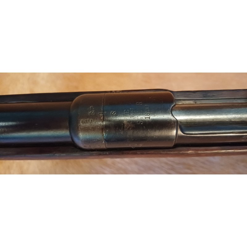 Gewehr 88 Steyr 1890 Kal. 8x57J aus Erwerbsberechtigung