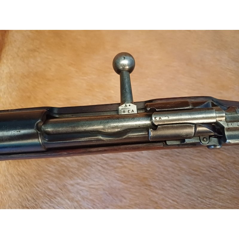 Gewehr 88 Steyr 1890 Kal. 8x57J aus Erwerbsberechtigung