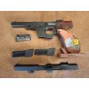 Sportpistole Walther GSP Kal..22lr mit Wechselsystem