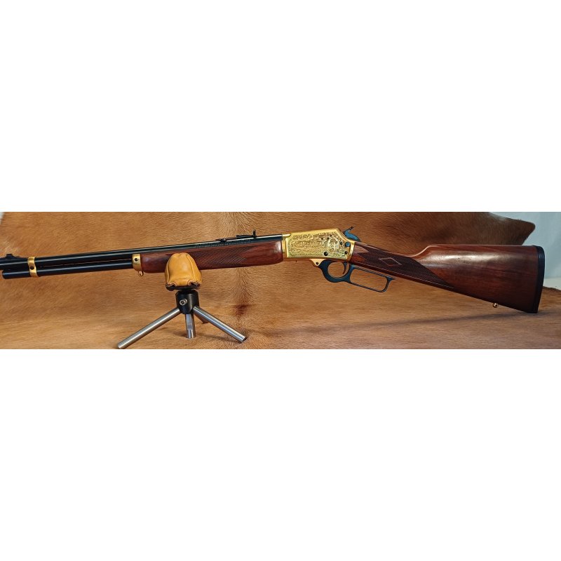 Marlin 1894S “Bat Masterson Commemorative” Kal..44RemMag aus