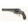 Russian 3rd Mod. S&W Russian, 6 1/2 aus d. Remington, Schofield