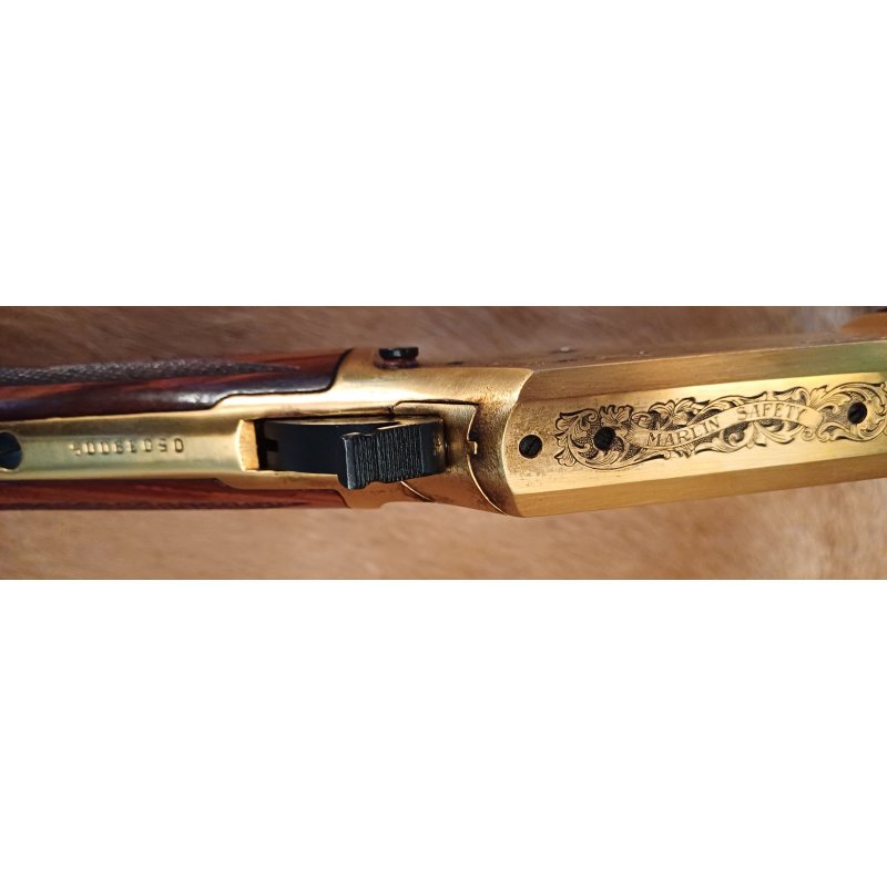 Marlin 1894S “Bat Masterson Commemorative” Kal..44RemMag aus