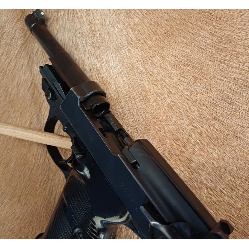 Walther P38 Kal. 9mmLuger aus Sammler bei Waffen HEGE kaufen