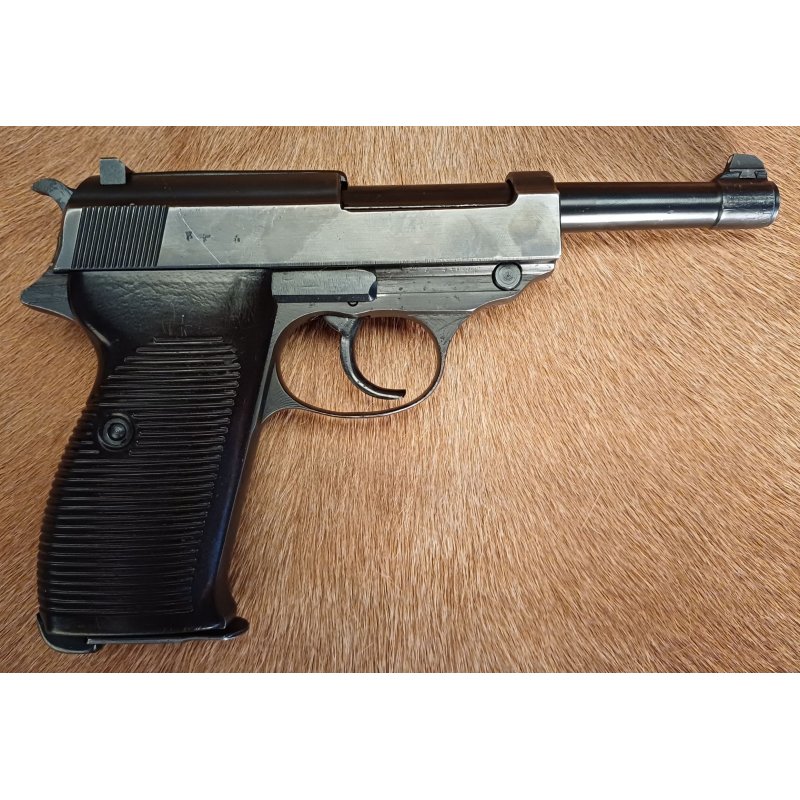 Walther P38 Kal. 9mmLuger aus Sammler bei Waffen HEGE kaufen