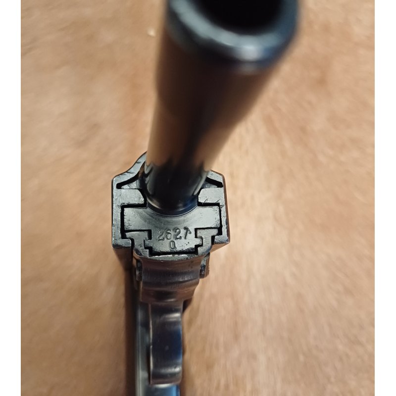 Walther P38 Kal. 9mmLuger aus Sammler bei Waffen HEGE kaufen