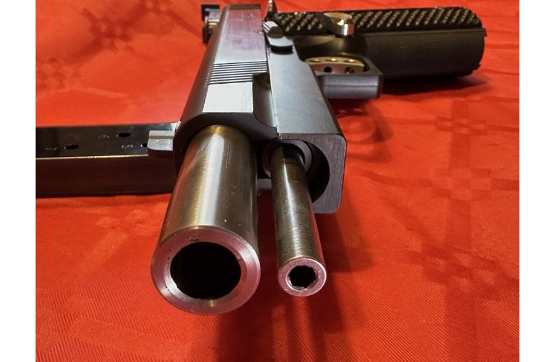 1911 STP 45 Acp Target Master 1500 (Keine Schmeisser Hugo