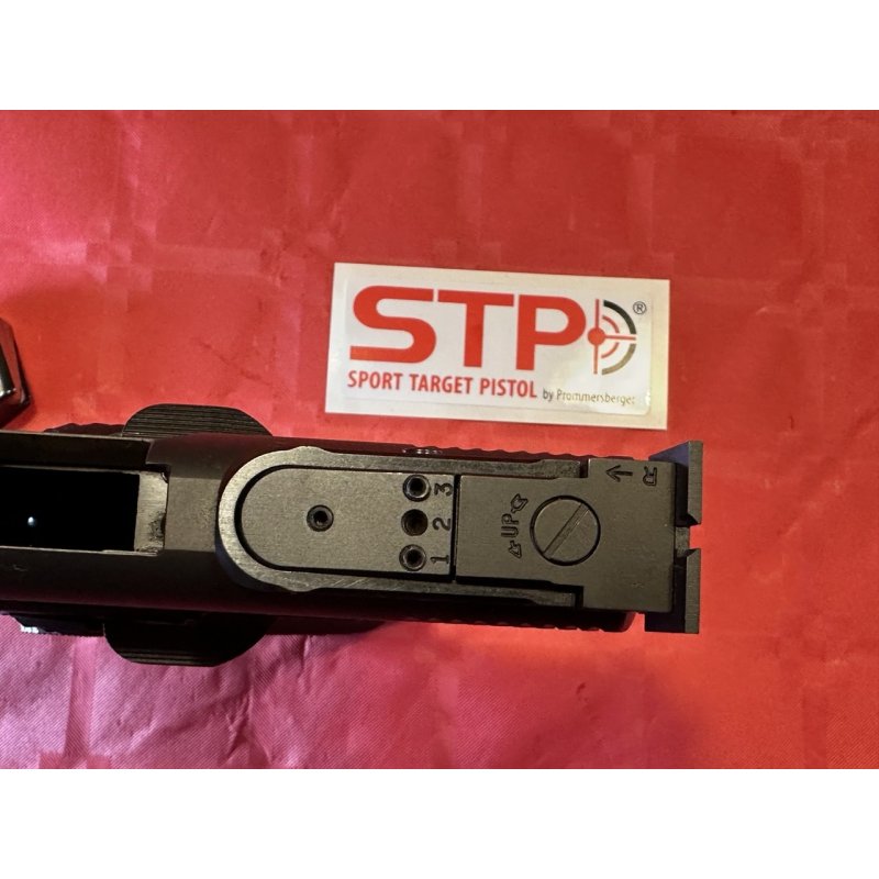 1911 STP 45 Acp Target Master 1500 (Keine Schmeisser Hugo