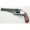 Russian 3rd Mod. S&W Russian, 6 1/2 aus d. Remington, Schofield