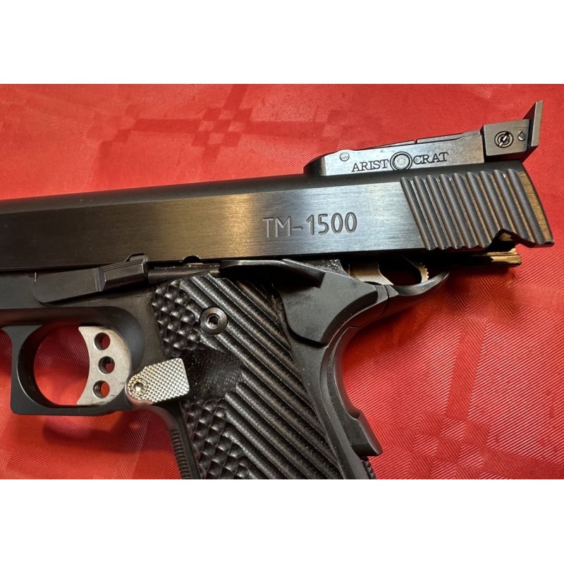 1911 STP 45 Acp Target Master 1500 (Keine Schmeisser Hugo