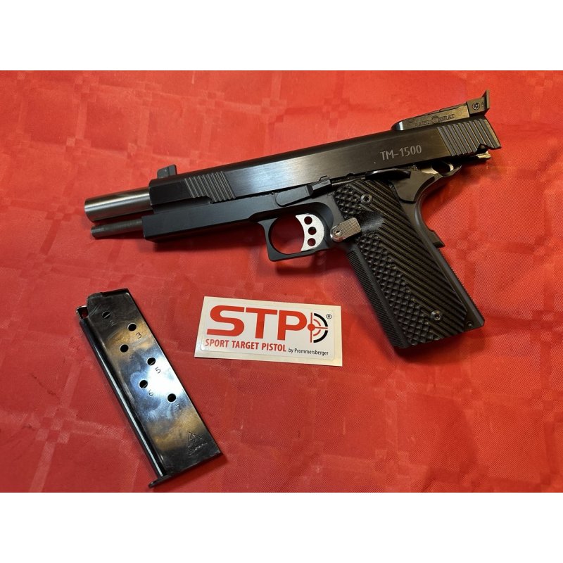 1911 STP 45 Acp Target Master 1500 (Keine Schmeisser Hugo