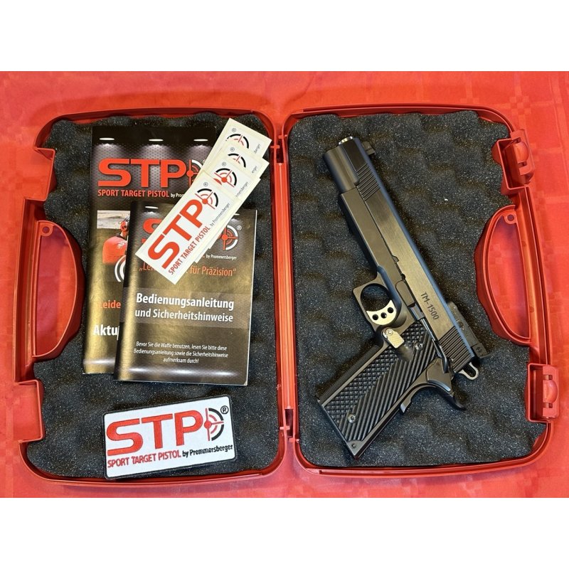 1911 STP 45 Acp Target Master 1500 (Keine Schmeisser Hugo