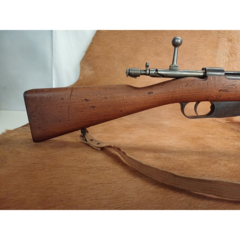 Carcano Terni Mod. 1891 Kal. 6,5x52Carcano