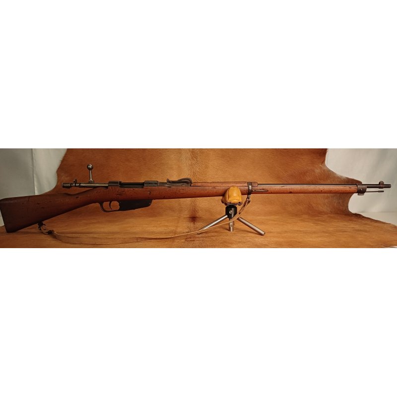Carcano Terni Mod. 1891 Kal. 6,5x52Carcano