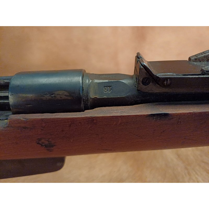 Carcano Terni Mod. 1891 Kal. 6,5x52Carcano