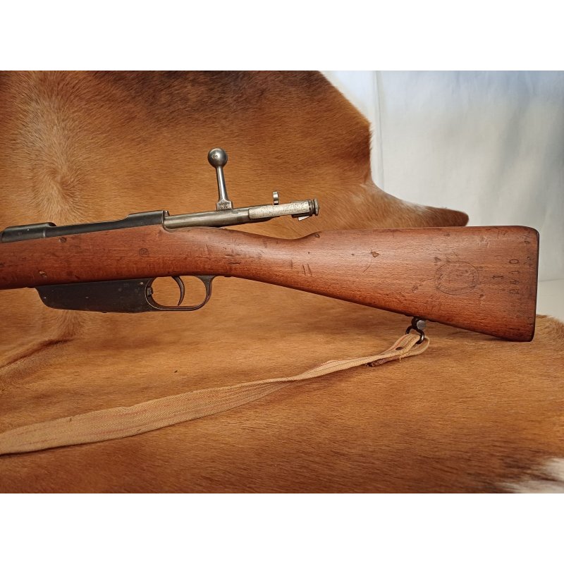 Carcano Terni Mod. 1891 Kal. 6,5x52Carcano