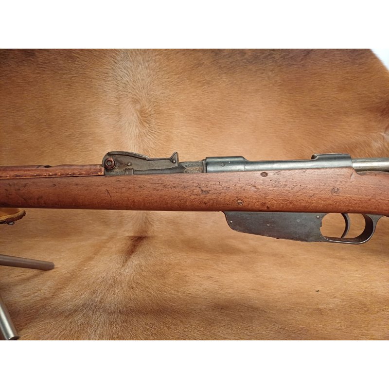 Carcano Terni Mod. 1891 Kal. 6,5x52Carcano
