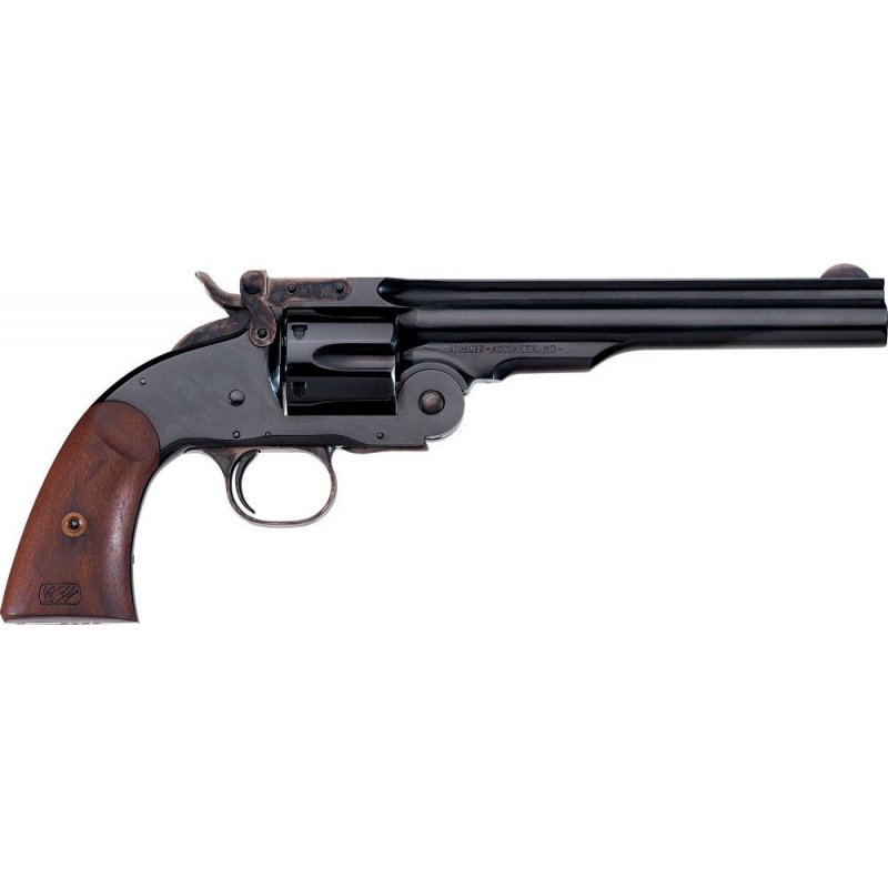 Schofield Revolver 7 aus d. Remington, Schofield bei Waffen