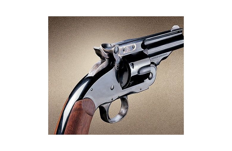 Schofield Revolver 7 aus d. Remington, Schofield bei Waffen