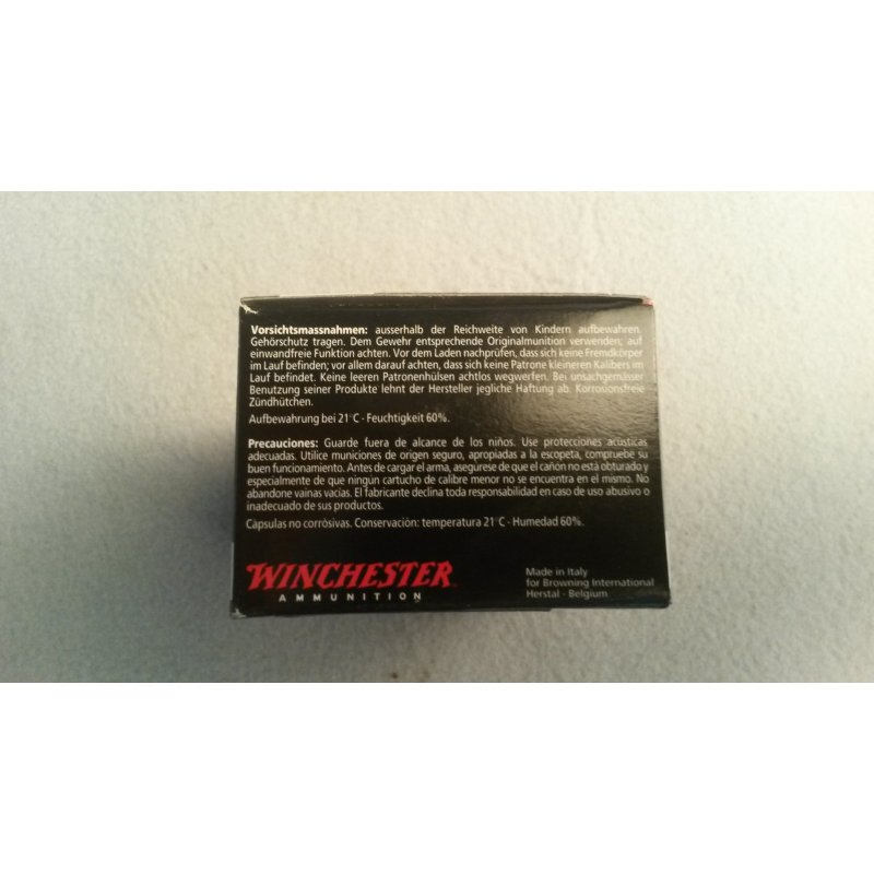 12/70 Winchester Super XX Jagdschrotmunition aus a. Sport- &