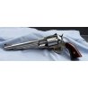 Remington 1858 Target Stainless.44 aus b. Revolver geschl.