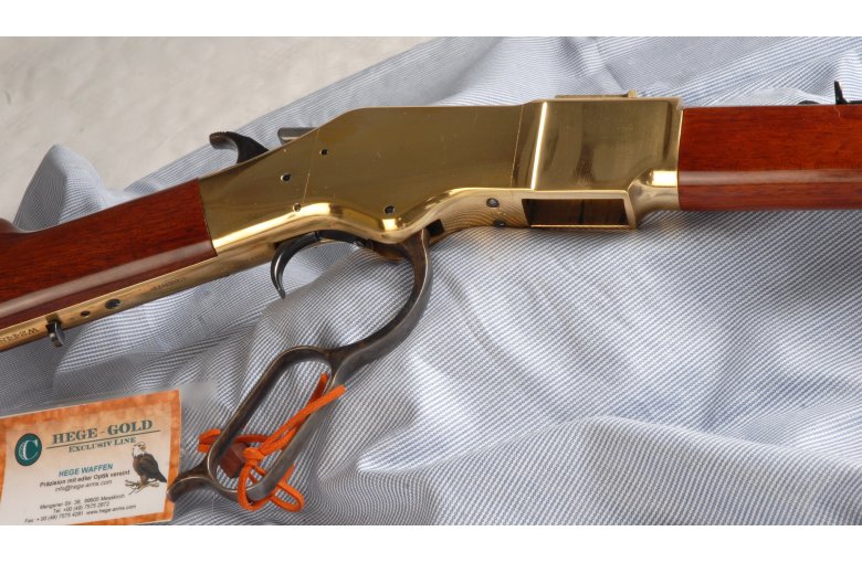 .HEGE GOLD LINE fÃ¼r Unterhebelrepetierer