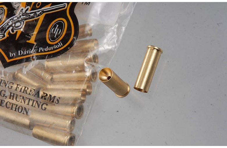 USA 518 25 BRASS CASE BOX for INDOOR SHOOTING .38/.45 aus b.