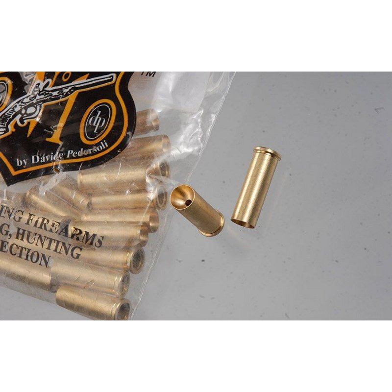 USA 518 25 BRASS CASE BOX for INDOOR SHOOTING.38/.45