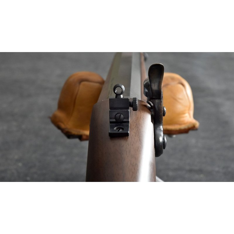 Pedersoli Hawken Hunter Rifle Percussion.50/.54 aus c. Jagdl.