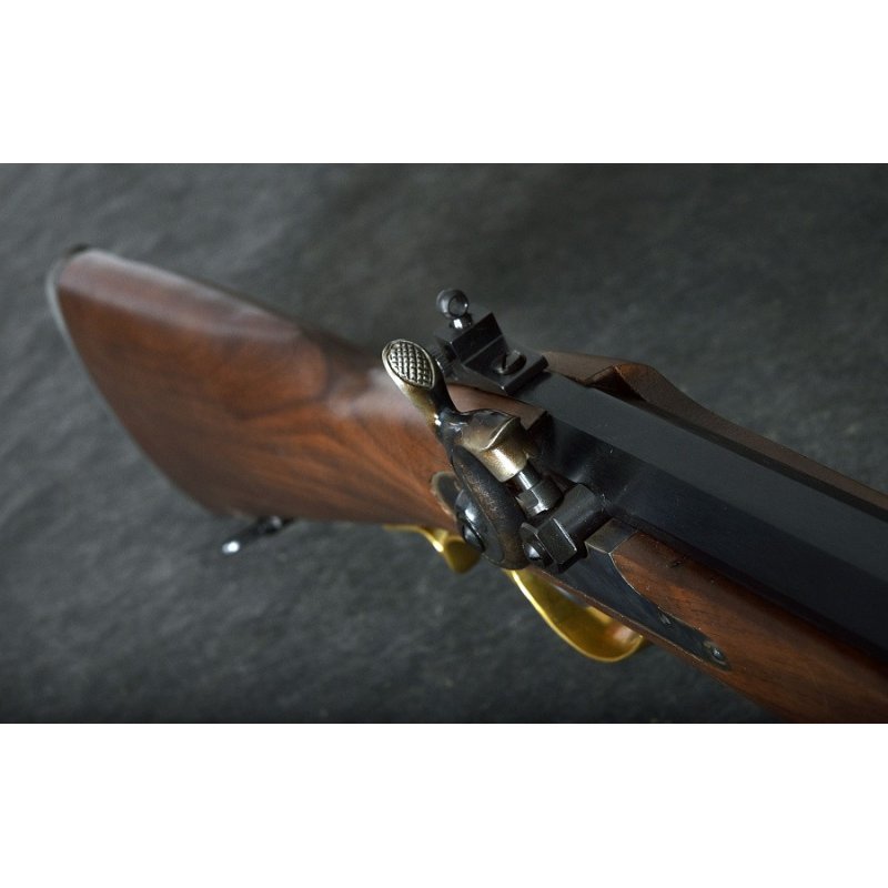 Pedersoli Hawken Hunter Rifle Percussion.50/.54 aus c. Jagdl.