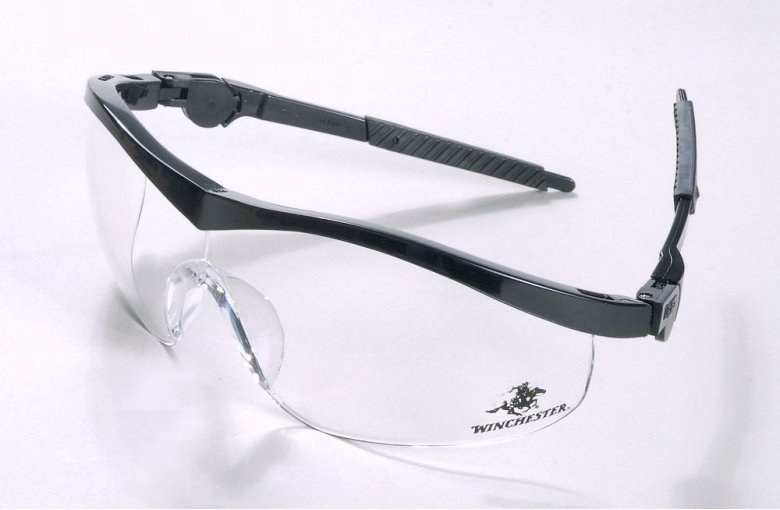 391.030 Winchester Sicherheitsbrille mit Rahmen