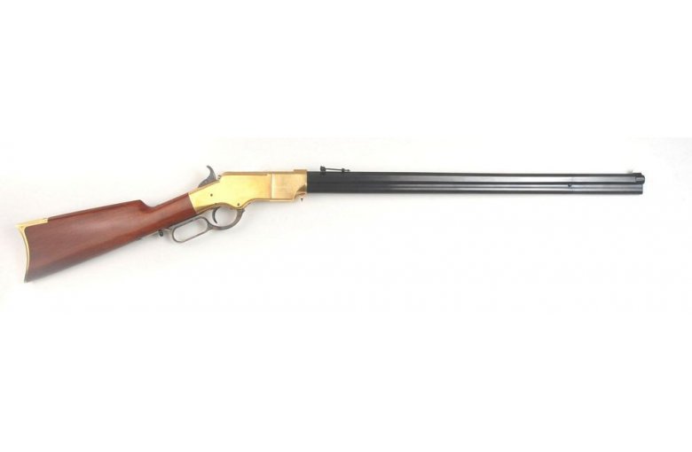Henry Rifle 1860, Messing Systemk. aus a. 1860 Henry, Spencer