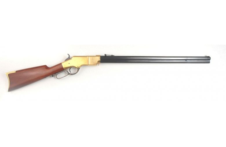 350.046/.052 Henry Rifle 1860, Zamek mosiężny